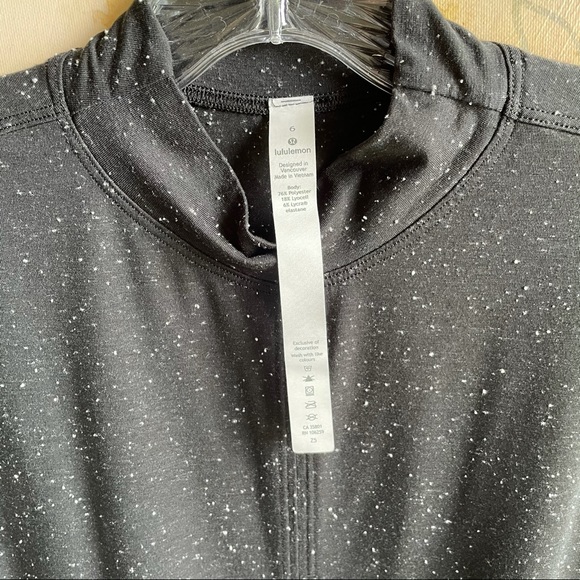 🔥Lululemon Time to Restore Mock Neck Short Sleeve - Picture 8 of 12